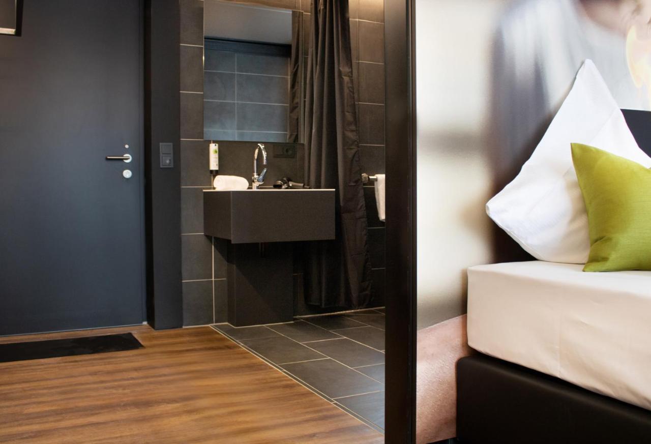 Dud Hotel By Wmm Hotels Duderstadt Exterior foto