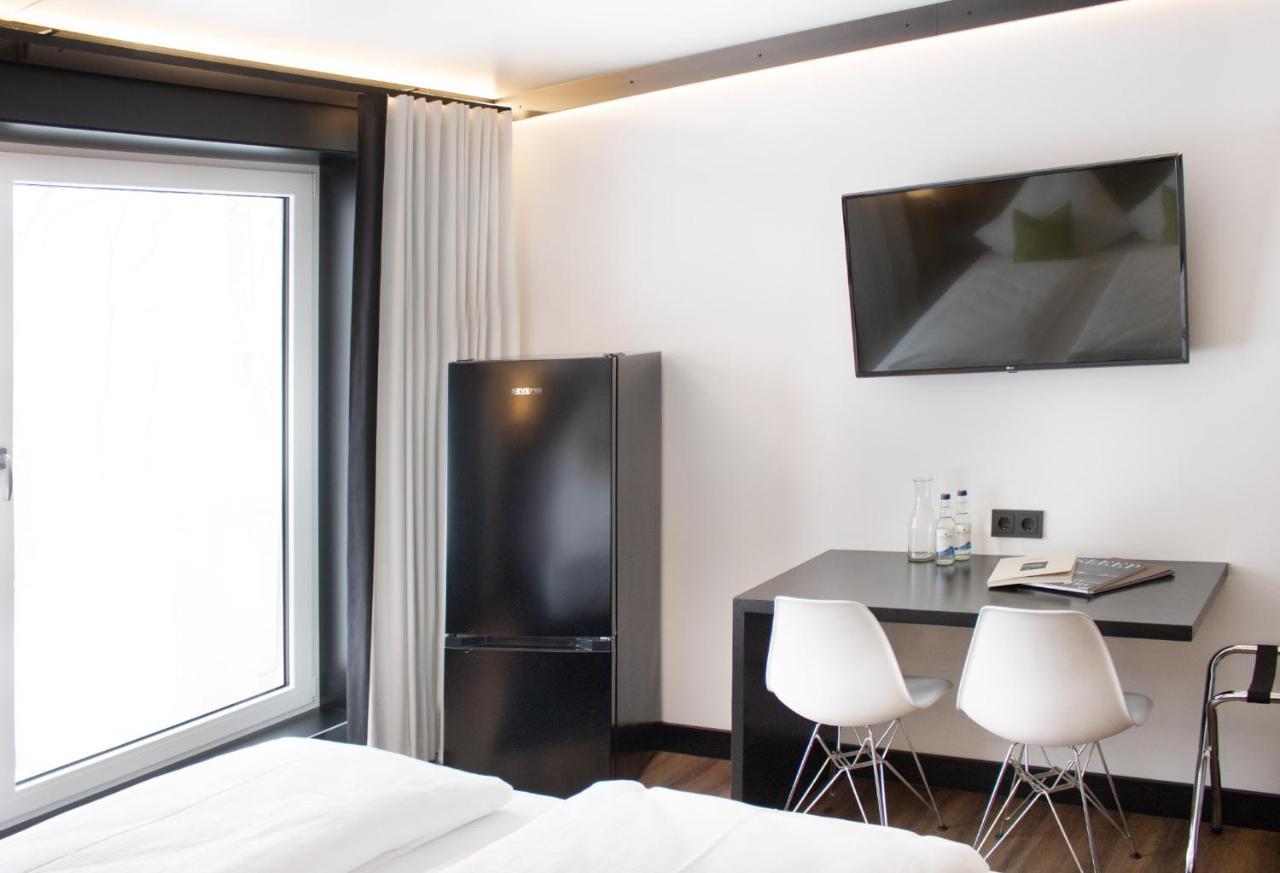 Dud Hotel By Wmm Hotels Duderstadt Exterior foto