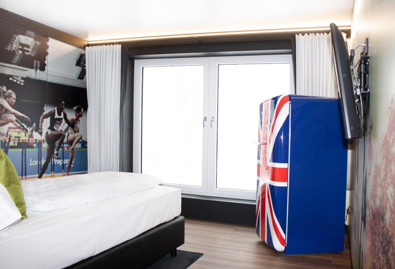 Dud Hotel By Wmm Hotels Duderstadt Exterior foto